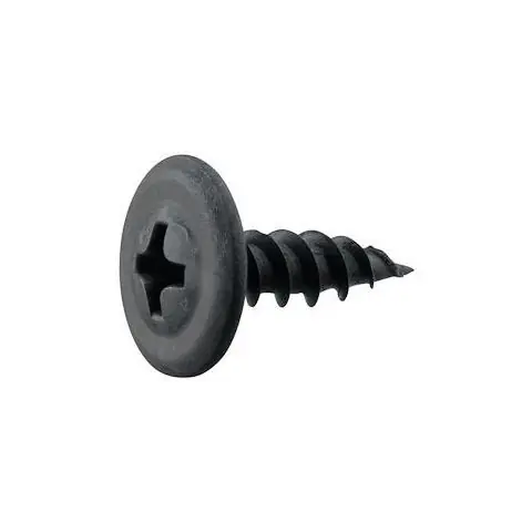 Sista chansen Grabber G31L Montageskruv